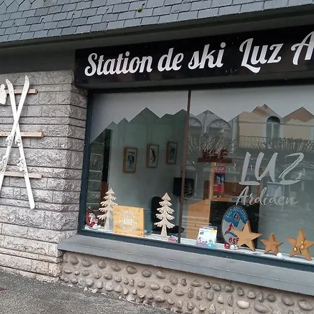 Apartman Appt La Grange 8 Luz St Sauveur - Centre - T2 - 2-4 Personnes - Parking Gratuit *