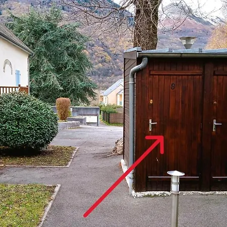 Appt La Grange 8 Luz St Sauveur - Centre - T2 - 2-4 Personnes - Parking Gratuit Apartman