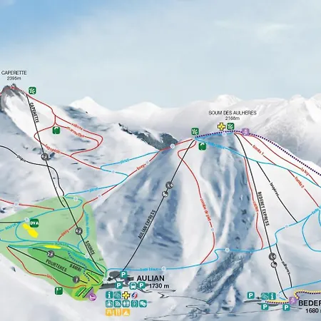 Appt La Grange 8 Luz St Sauveur - Centre - T2 - 2-4 Personnes - Parking Gratuit Luz-Saint-Sauveur