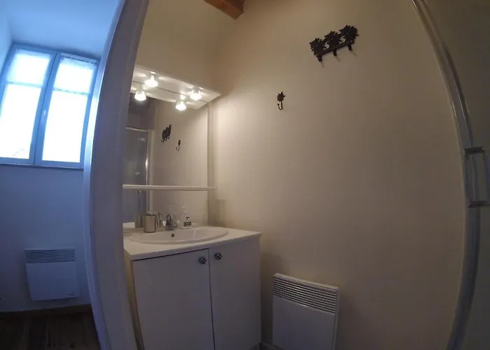 Appt La Grange 8 Luz St Sauveur - Centre - T2 - 2-4 Personnes - Parking Gratuit