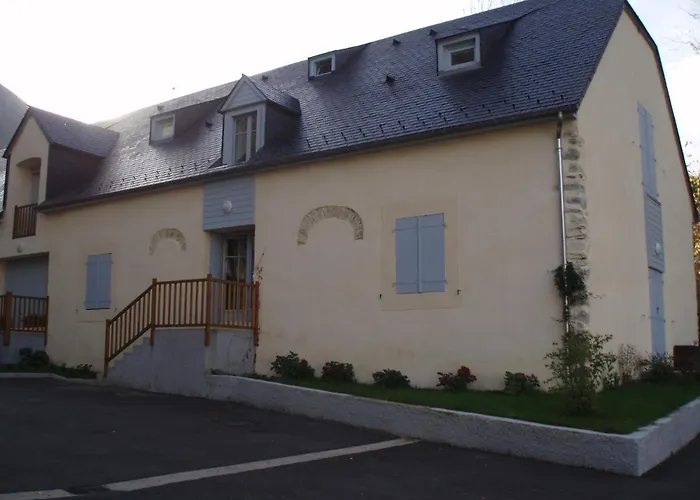 Appt La Grange 8 Luz St Sauveur - Centre - T2 - 2-4 Personnes - Parking Gratuit * Luz-Saint-Sauveur