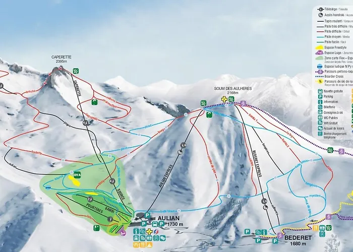 Appt La Grange 8 Luz St Sauveur - Centre - T2 - 2-4 Personnes - Parking Gratuit Luz-Saint-Sauveur