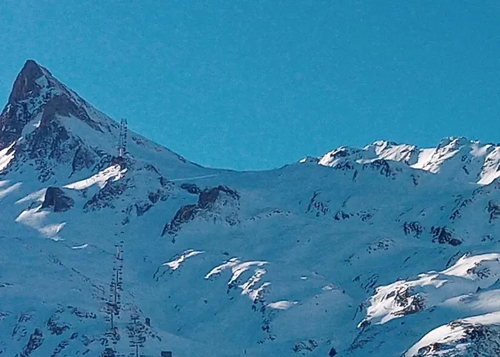 Apartman Appt La Grange 8 Luz St Sauveur - Centre - T2 - 2-4 Personnes - Parking Gratuit Luz-Saint-Sauveur