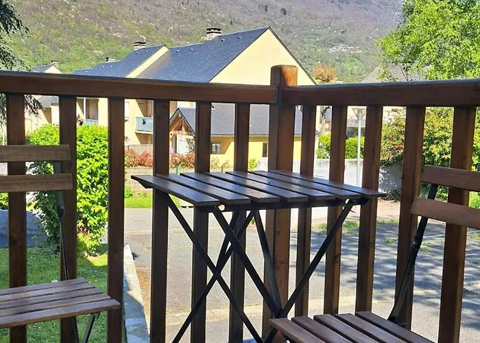 Appt La Grange 8 Luz St Sauveur - Centre - T2 - 2-4 Personnes - Parking Gratuit