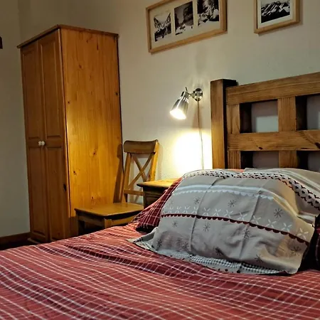 Apartment Appt La Grange 8 Luz St Sauveur - Centre - T2 - 2-4 Personnes - Parking Gratuit *