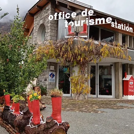 Appt La Grange 8 Luz St Sauveur - Centre - T2 - 2-4 Personnes - Parking Gratuit *