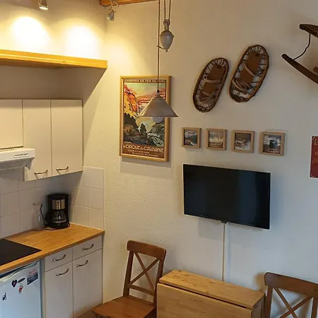 Appt La Grange 8 Luz St Sauveur - Centre - T2 - 2-4 Personnes - Parking Gratuit Luz-Saint-Sauveur