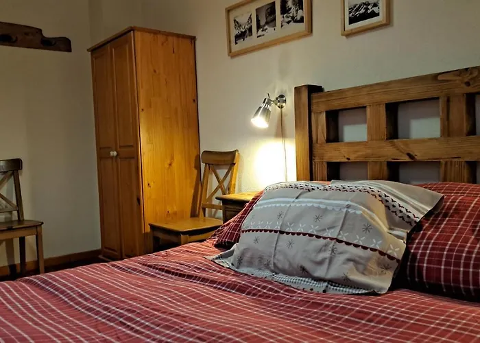 Appartement Appt La Grange 8 Luz St Sauveur - Centre - T2 - 2-4 Personnes - Parking Gratuit *