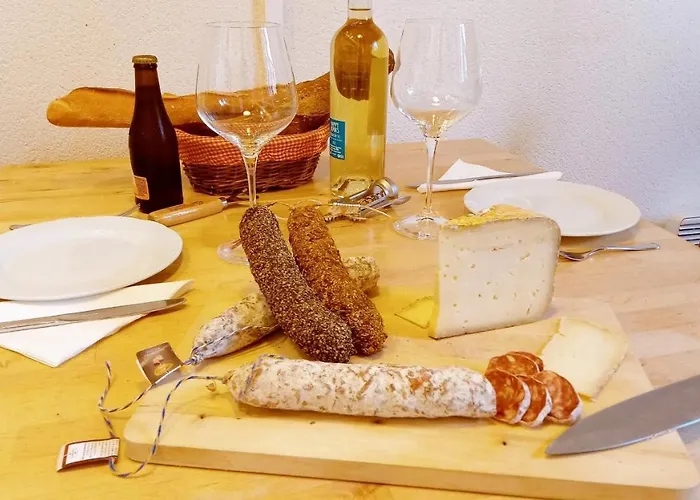 Appartement Appt La Grange 8 Luz St Sauveur - Centre - T2 - 2-4 Personnes - Parking Gratuit Luz-Saint-Sauveur