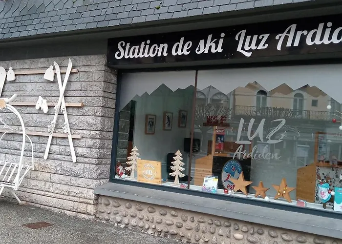 Appartement Appt La Grange 8 Luz St Sauveur - Centre - T2 - 2-4 Personnes - Parking Gratuit *