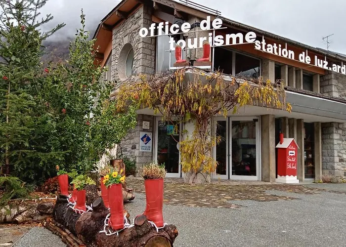 Appt La Grange 8 Luz St Sauveur - Centre - T2 - 2-4 Personnes - Parking Gratuit *