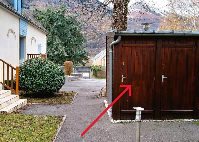 Appt La Grange 8 Luz St Sauveur - Centre - T2 - 2-4 Personnes - Parking Gratuit Appartement