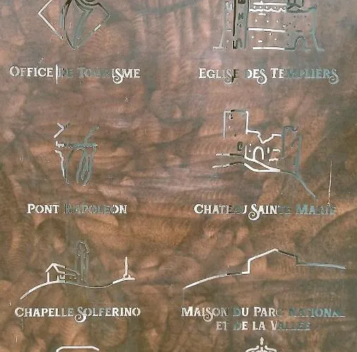 Appt La Grange 8 Luz St Sauveur - Centre - T2 - 2-4 Personnes - Parking Gratuit Appartement